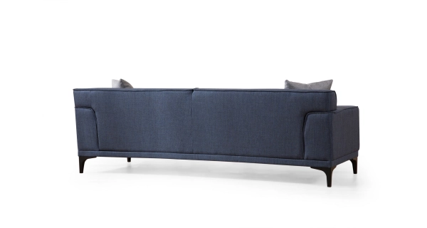 Trojsedák LINSON, modrá