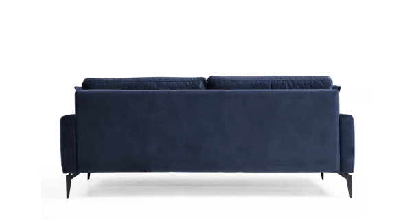 Trojsedák MERLINOR, modrá