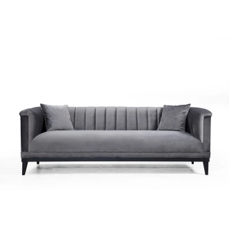 Trojsedák PELARON, tmavě šedá