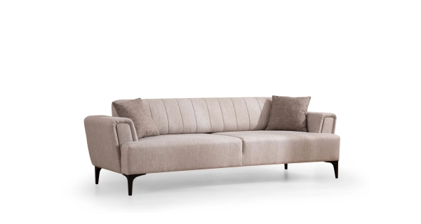 Trojsedák REMLIS, béžová