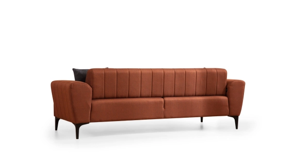 Trojsedák REMLIS, cihlová