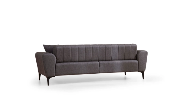 Trojsedák REMLIS, tmavě šedá