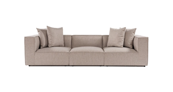 Trojsedák YORSOR, béžová