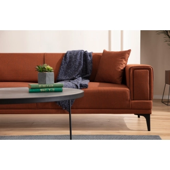 Trojsedák ZALFARO, cihlová