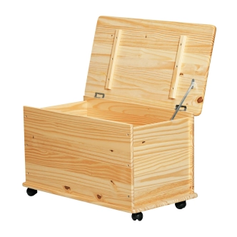 Truhla KORINA, masiv borovice