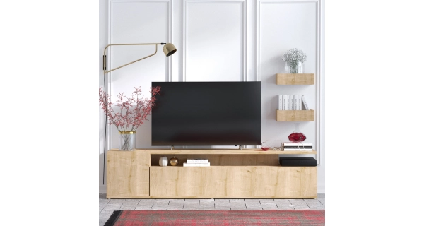 TV stolek ALYSON, dub