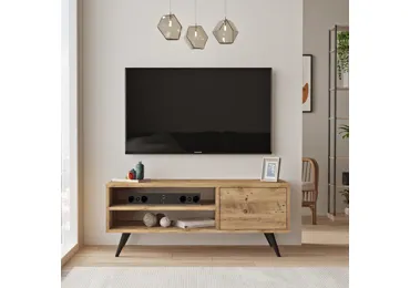 TV stolek ANGEL, atlantská borovice