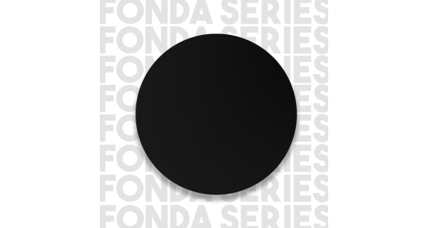 TV stolek ASPEN, černá