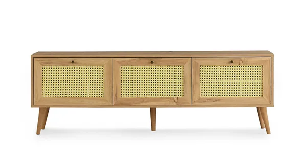 TV stolek BENE 180 cm, dub