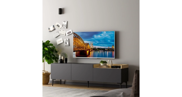 TV stolek BOY, antracit