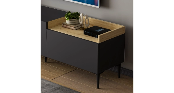 TV stolek BOY, antracit