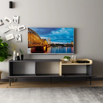 TV stolek BOY, antracit