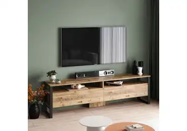 TV stolek BRIDGE, atlantská borovice