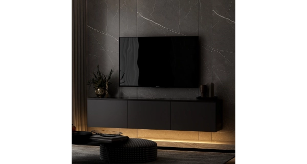 TV stolek BRYAN, antracit