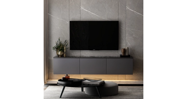 TV stolek BRYAN, antracit