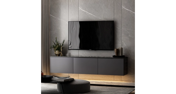 TV stolek BRYAN, antracit