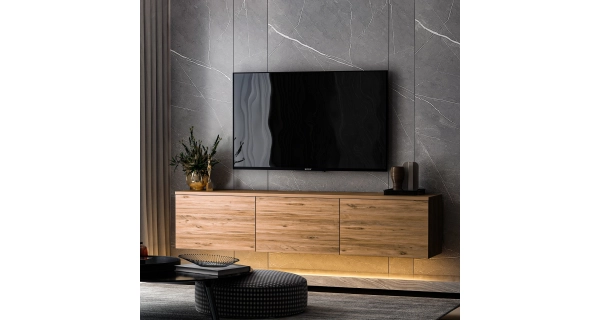 TV stolek BRYAN, atlantská borovice