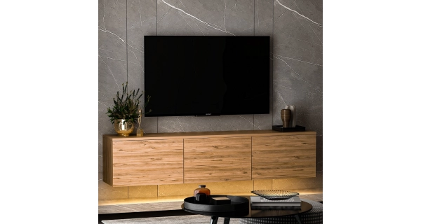 TV stolek BRYAN, atlantská borovice