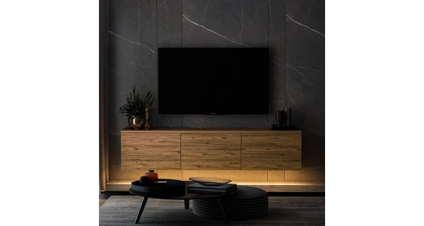 TV stolek BRYAN, atlantská borovice