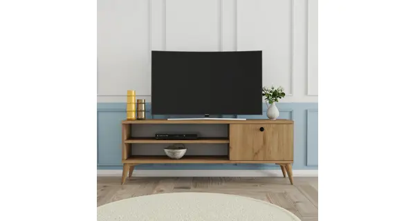 TV stolek CIRIO, dub