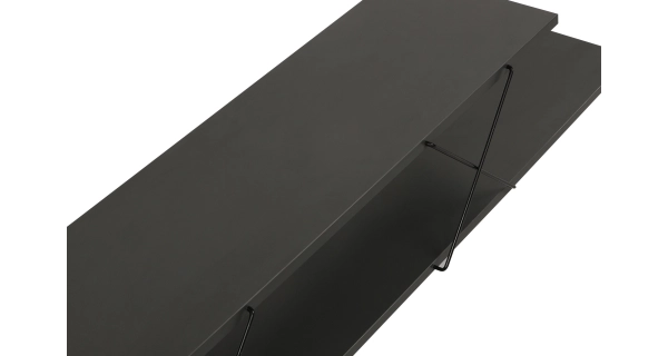 TV stolek CULEBRA, antracit