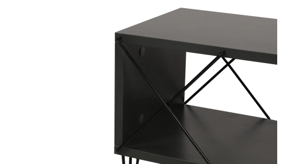 TV stolek CULEBRA, antracit