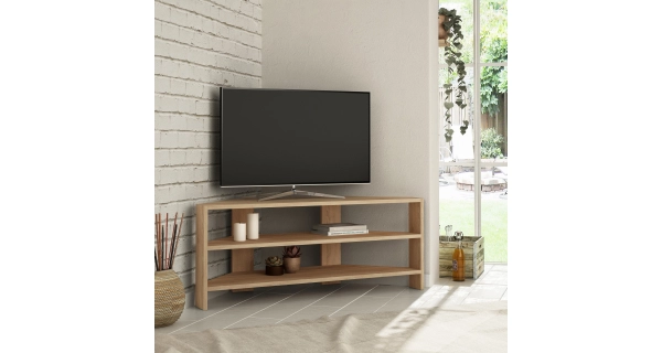 TV stolek DANGLEJZA, dub