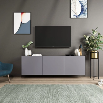 TV stolek DESTON, antracit