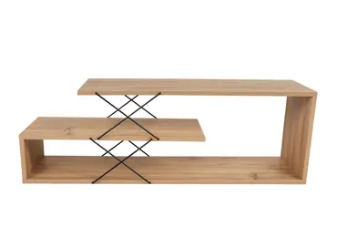 TV stolek DOBROMIL, dub