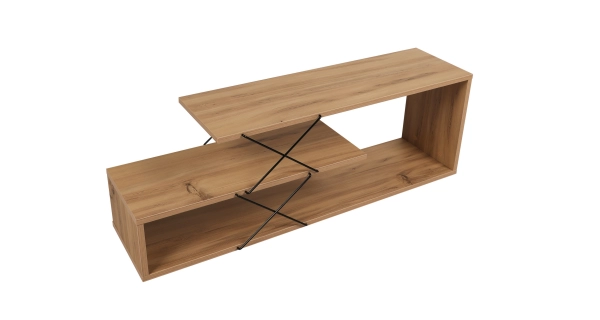 TV stolek DOBROMIL, dub