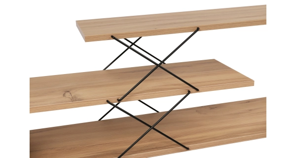 TV stolek DOBROMIL, dub