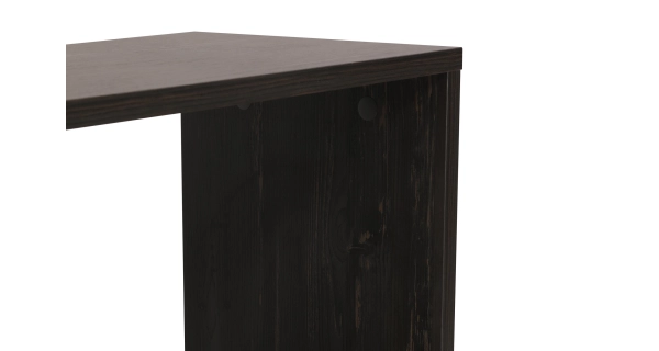 TV stolek DOBROMIL, tmavě hnědá