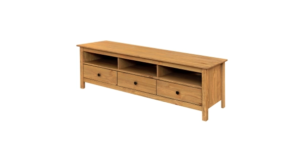 TV stolek DWAYNE, vosk 