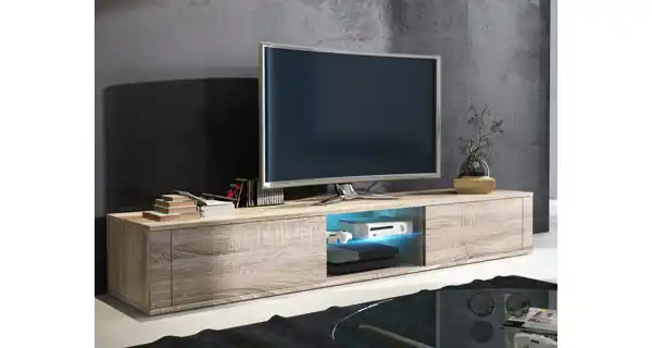 TV stolek KOLINA, dub sonoma