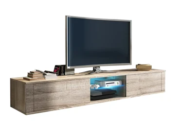 TV stolek KOLINA, dub sonoma