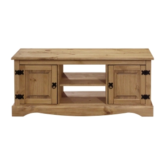 TV stolek PIMBOW, medová borovice 