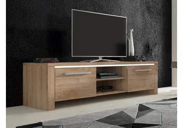 TV stolek ZARKENT 2, dub sonoma