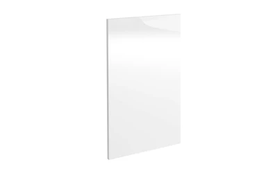 Ukončovací bok MARCIE DZ-72/31, sv.šedý lesk