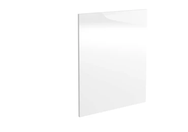 Ukončovací bok MARCIE DZ-72/57, sv. šedý lesk