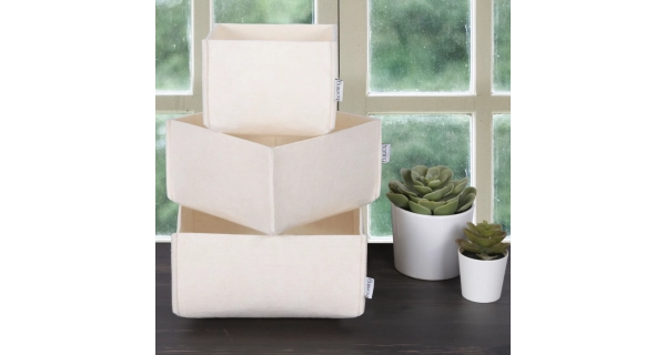 Úložné boxy NN01186 - sada 3 ks