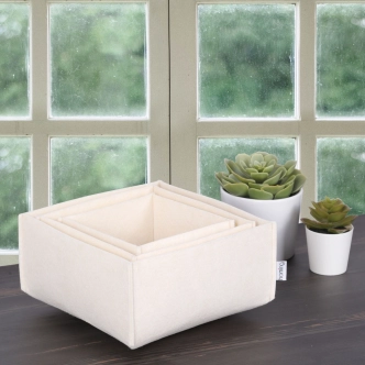 Úložné boxy NN01186 - sada 3 ks