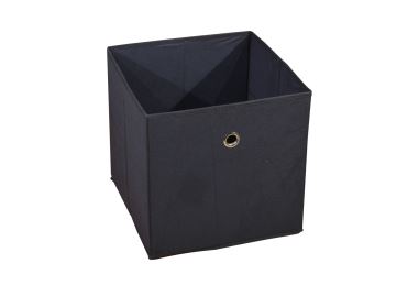 Úložný box GOLO, černý