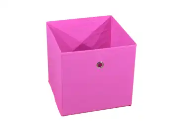 Úložný box GOLO, růžový
