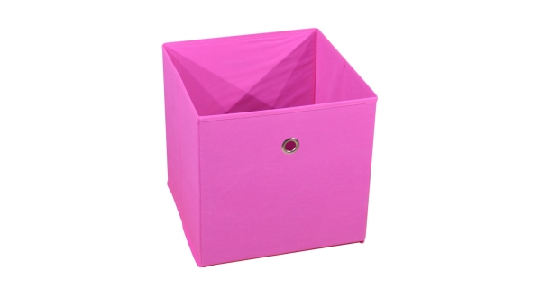 Úložný box GOLO, růžový