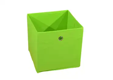 Úložný box GOLO, zelený