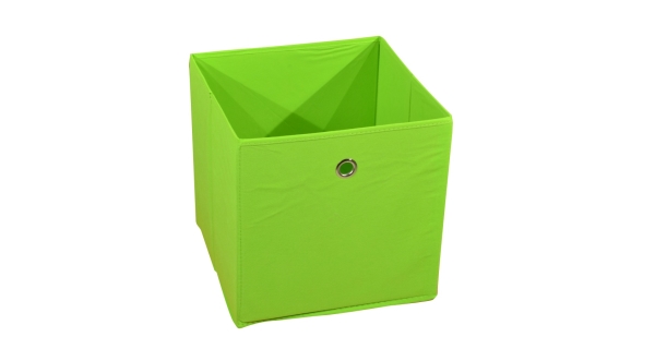 Úložný box GOLO, zelený