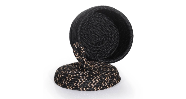 Úložný box NN01070, černá