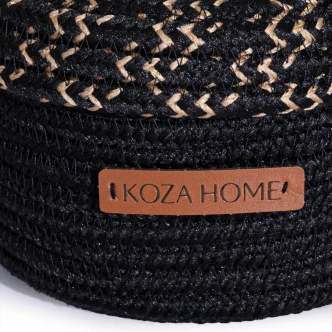 Úložný box NN01070, černá