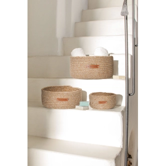 Úložný box NN01073, přírodní