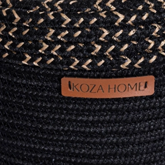 Úložný box NN01074, černá